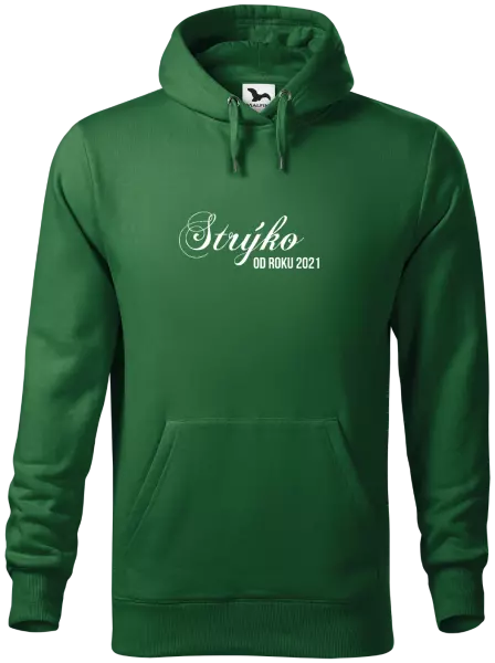 Pánska mikina Strýko od roku