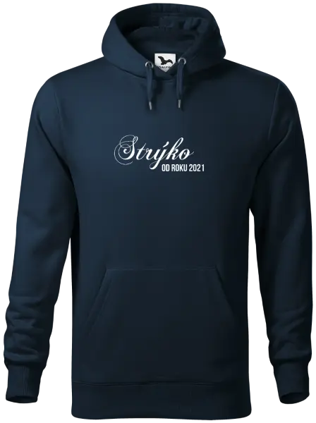 Pánska mikina Strýko od roku