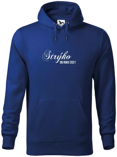 Pánska mikina Strýko od roku