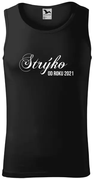 Pánske tielko Strýko od roku