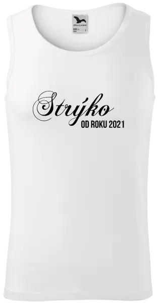 Pánske tielko Strýko od roku