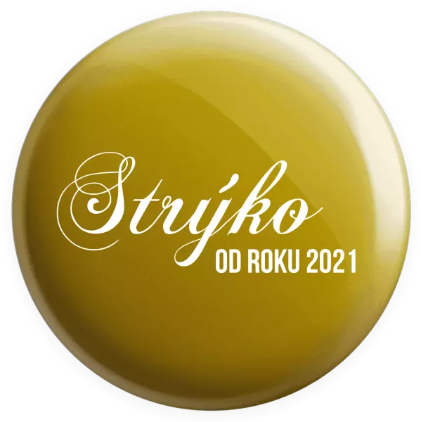 Placka Strýko od roku