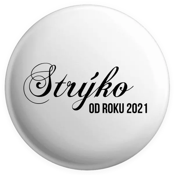 Placka Strýko od roku