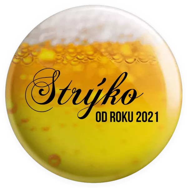 Placka Strýko od roku