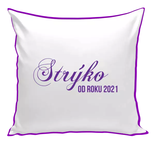 Vankúš Strýko od roku