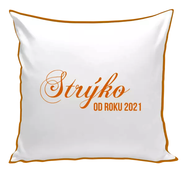 Vankúš Strýko od roku