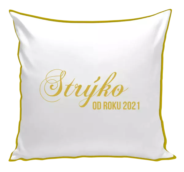 Vankúš Strýko od roku