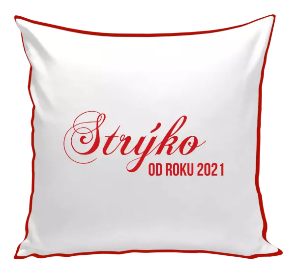Vankúš Strýko od roku