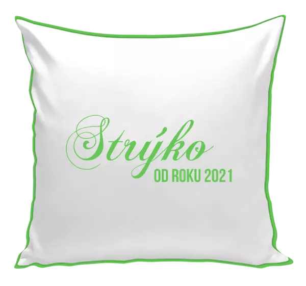 Vankúš Strýko od roku