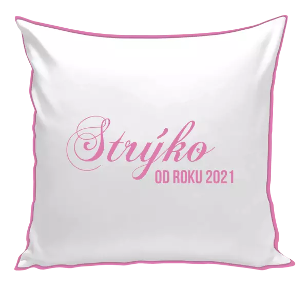 Vankúš Strýko od roku