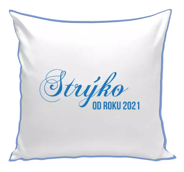 Vankúš Strýko od roku