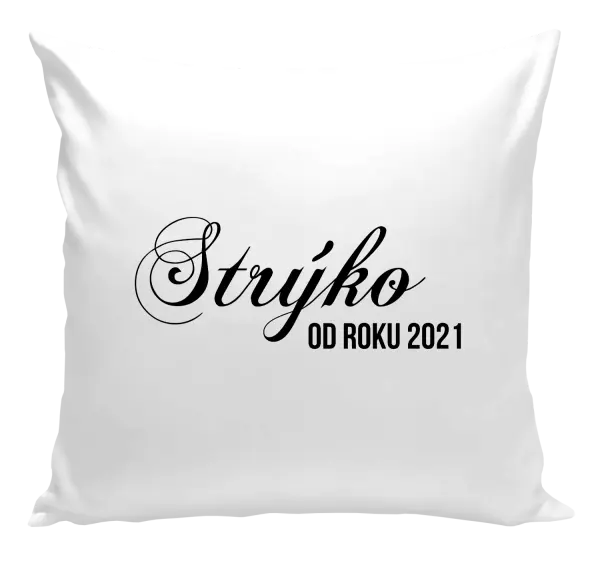Vankúš Strýko od roku