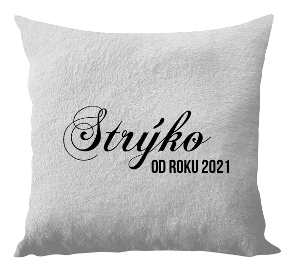 Vankúš Strýko od roku