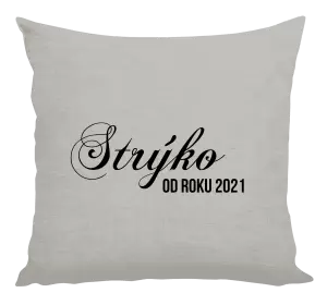 Vankúš Strýko od roku
