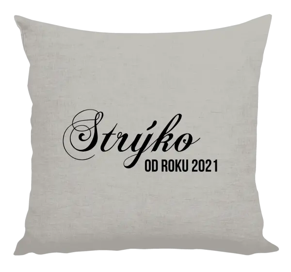Vankúš Strýko od roku