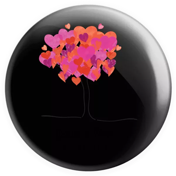 Placka Strom s menami