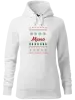 Dámská vánoční mikina 