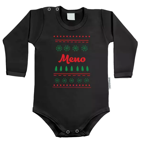 Detské body Stromčeky a vločky