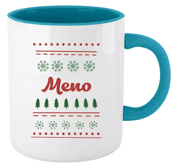  Stromčeky a vločky