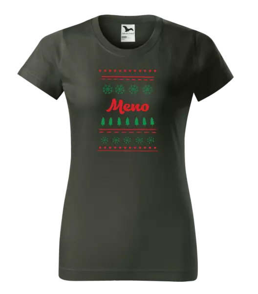  Stromčeky a vločky