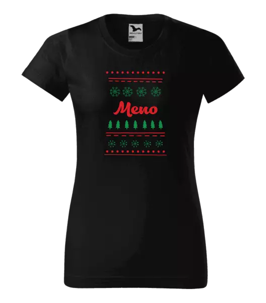  Stromčeky a vločky