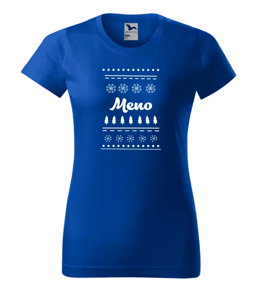  Stromčeky a vločky