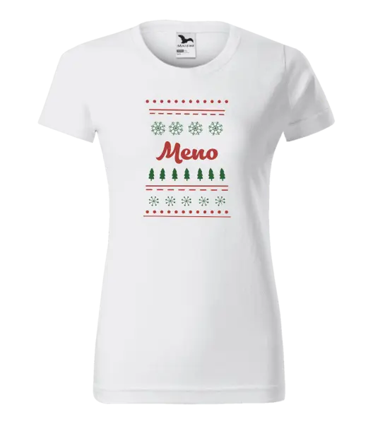  Stromčeky a vločky