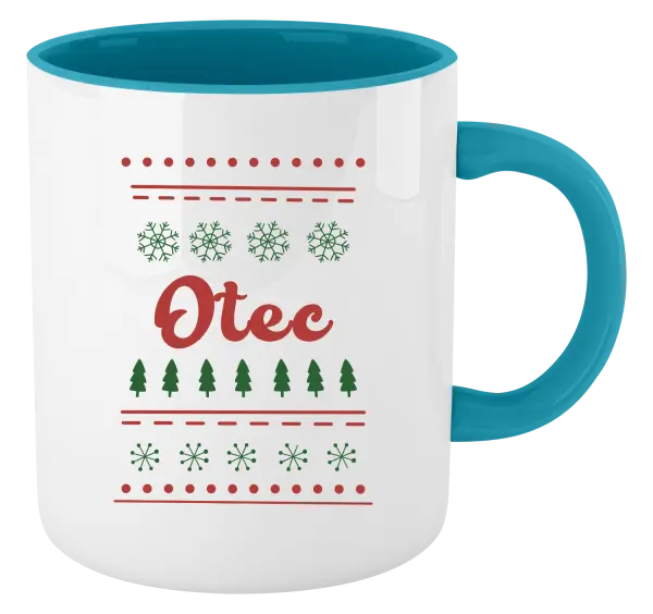  Stromčeky a vločky - otec