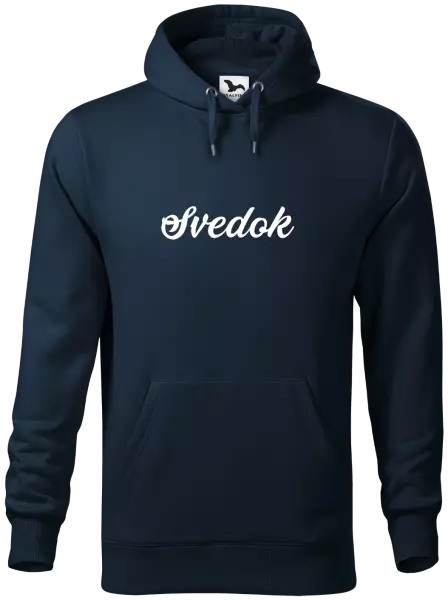 Pánska mikina Svedok