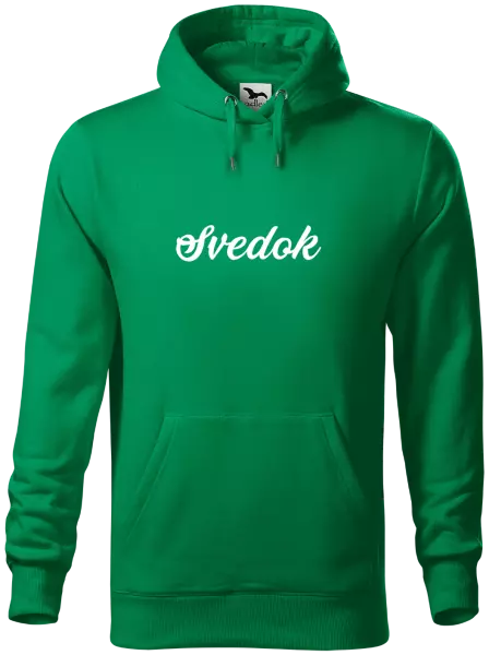 Pánska mikina Svedok