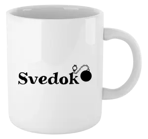 Hrnček Svedok s guľou