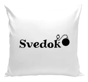 Vankúš Svedok s guľou