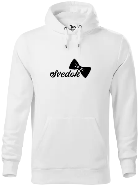 Pánska mikina Svedok s motýlikom