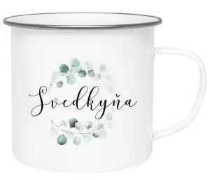 Plecháčik Svedkyňa - eukalyptus