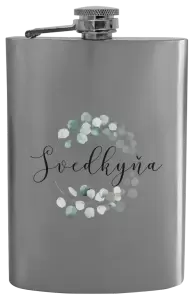 Ploskačka Svedkyňa - eukalyptus