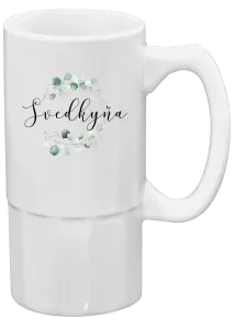 Polliter Svedkyňa - eukalyptus