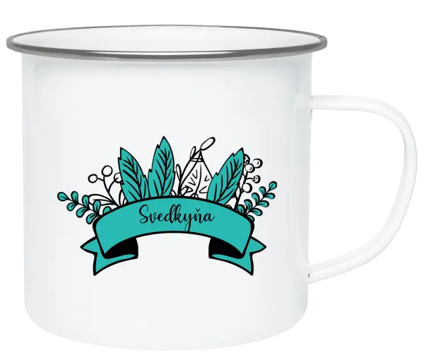 Plecháčik Svedkyňa - zelené lupene