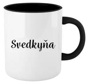 Hrnček  Svedkyňa 1