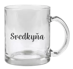 Hrnček Svedkyňa 1