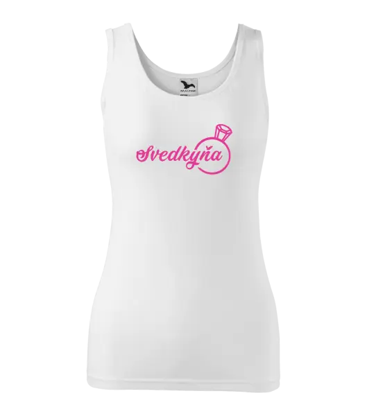 Dámske tielko Svedkyňa s prstenom