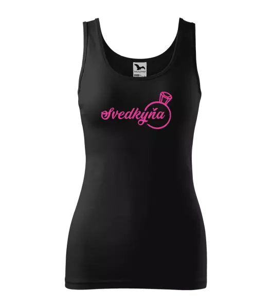 Dámske tielko Svedkyňa s prstenom