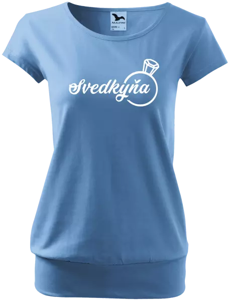 Dámske tričko Svedkyňa s prstenom