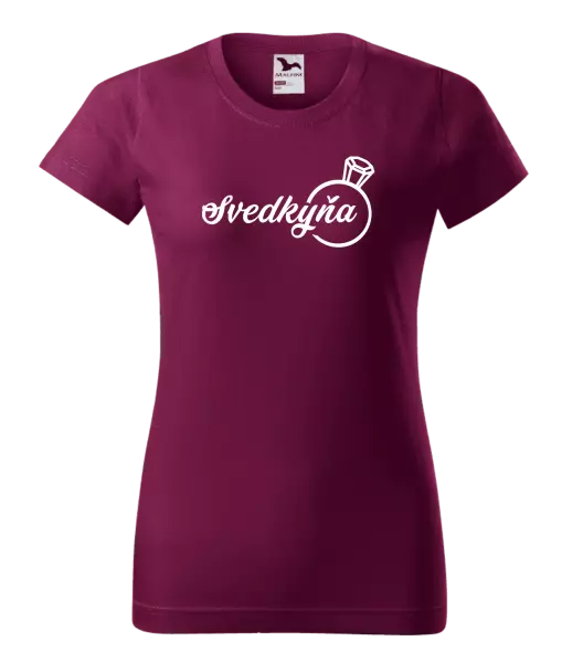 Dámske tričko Svedkyňa s prstenom