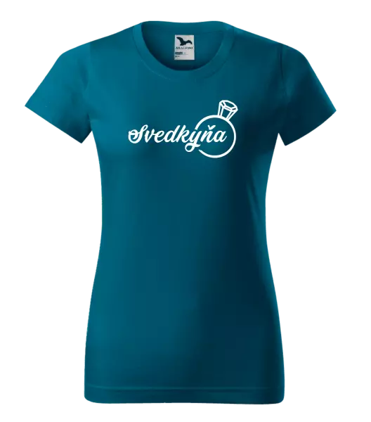 Dámske tričko Svedkyňa s prstenom