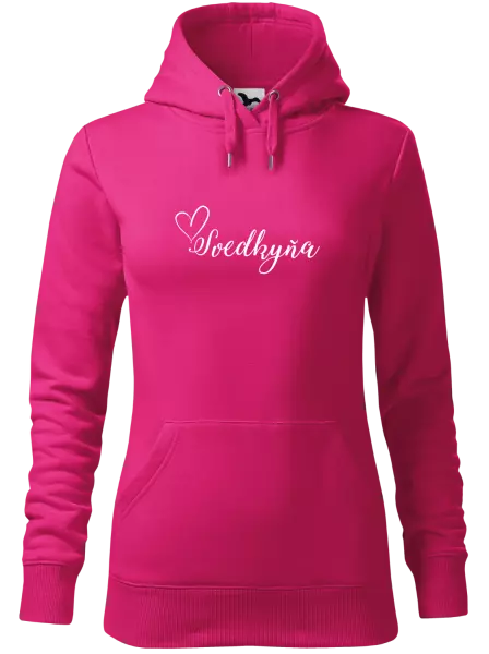 Dámská mikina 