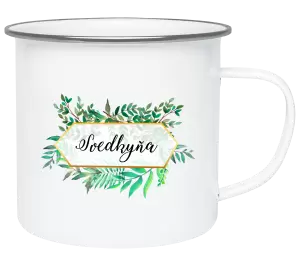 Plecháčik Svedkyňa zelené listy