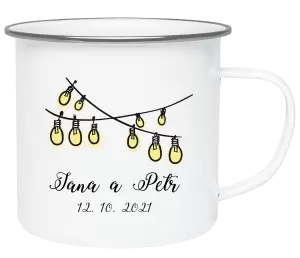 Plecháčik Svetielka s menami