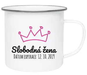 Plecháčik Slobodná žena