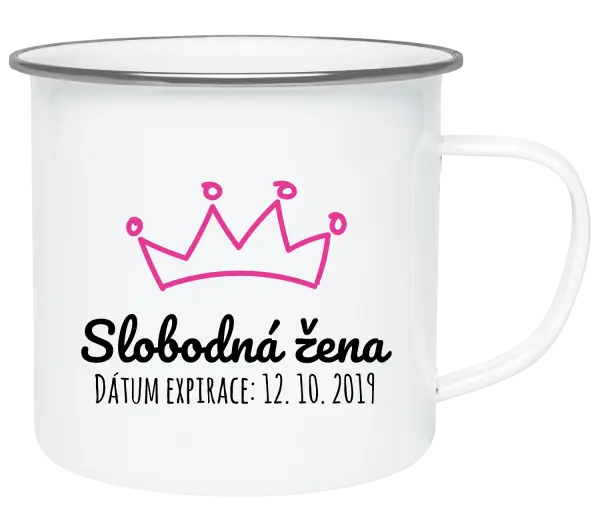Plecháčik Slobodná žena