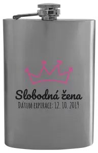 Ploskačka Slobodná žena